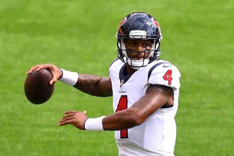 Houston Texans deshaun watson