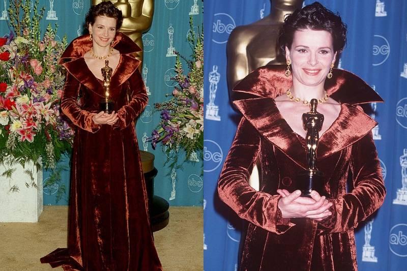Juliette-Binoche-1997-Oscars Juliette-Binoche-1997-Oscars
