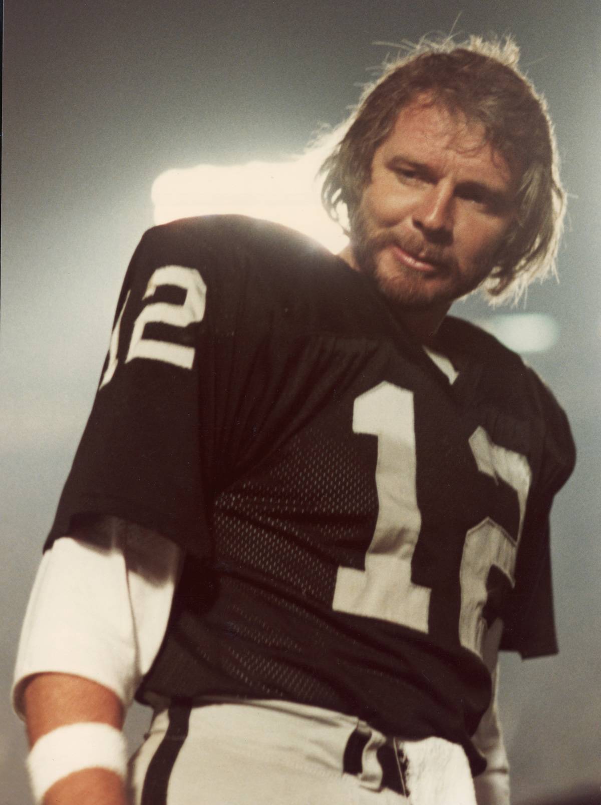 Ken Stabler raiders