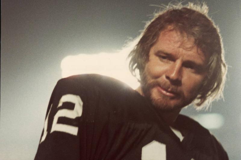 Ken Stabler  Ken Stabler raiders