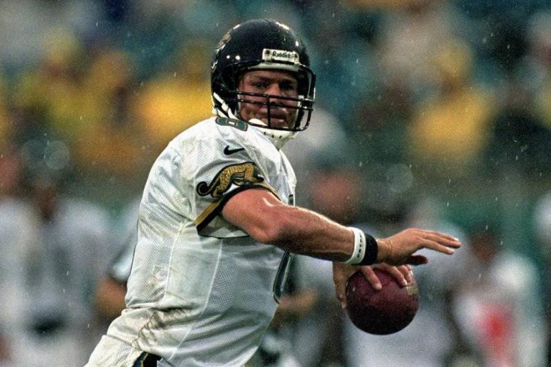 Mark Brunnell  Mark Brunnell jaguars