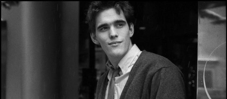 Portrait Of Matt Dillon