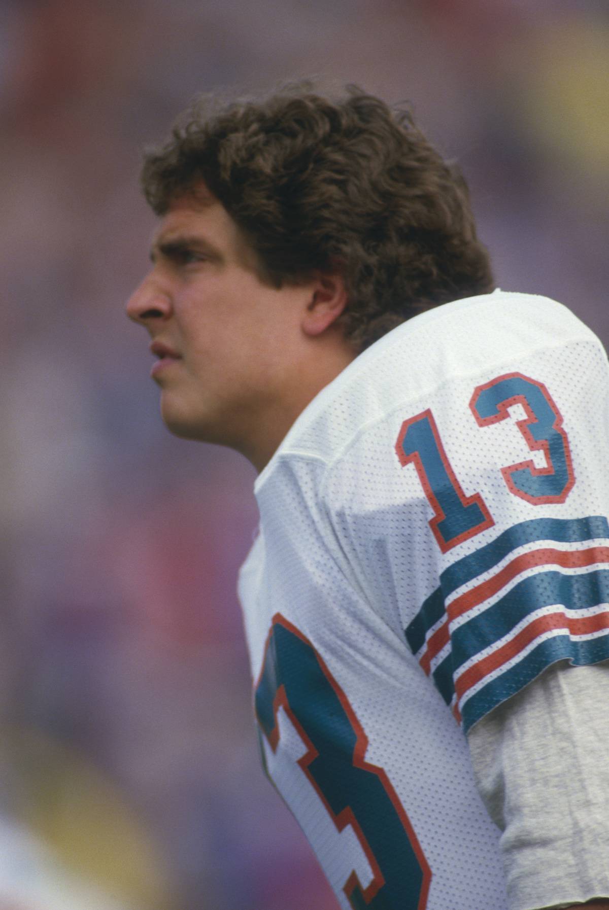 Miami Dolphins qb dan marino