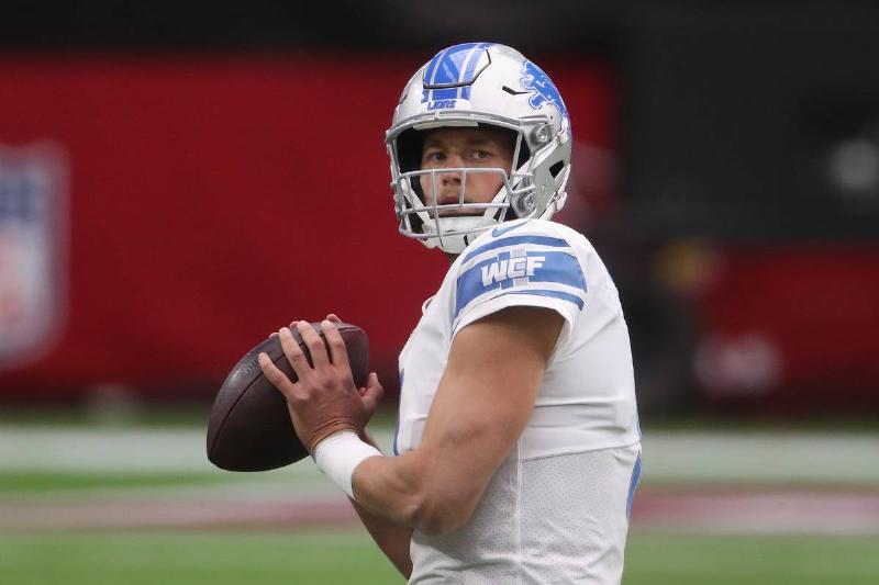 matthew stafford