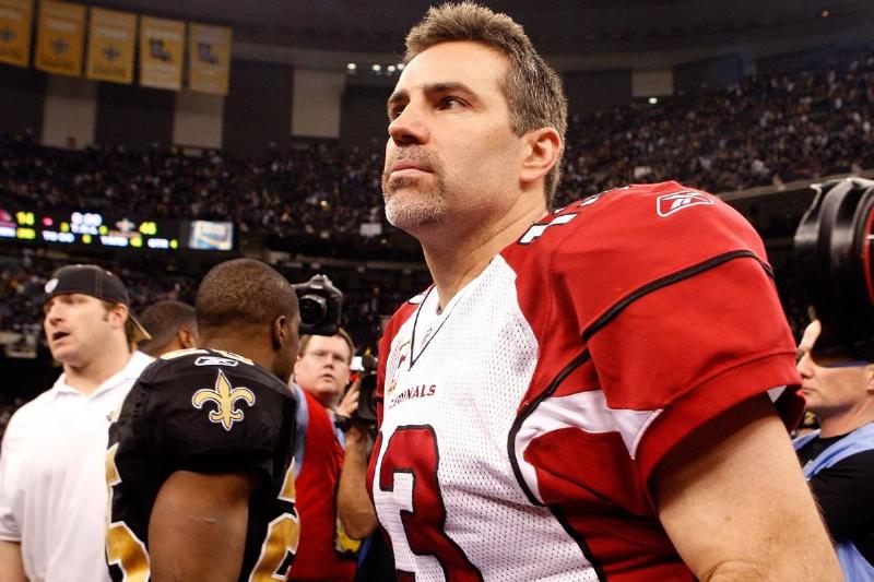 kurt warner arizona