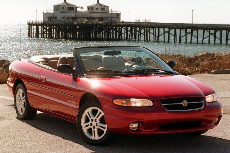 Chrysler Sebring Did The American People No Favors Chrysler Sebring Did The American People No Favors