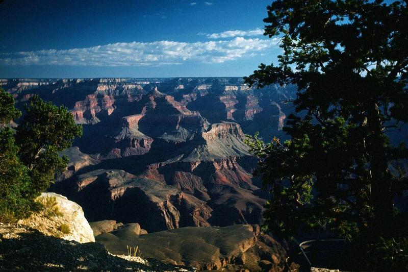 Picture of the Grand Canyon 