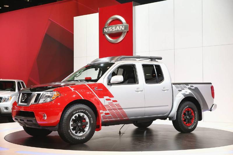 Automakers Debut New Models At Chicago Auto Show