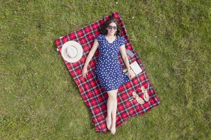 Elegant relaxation Elegant relaxation