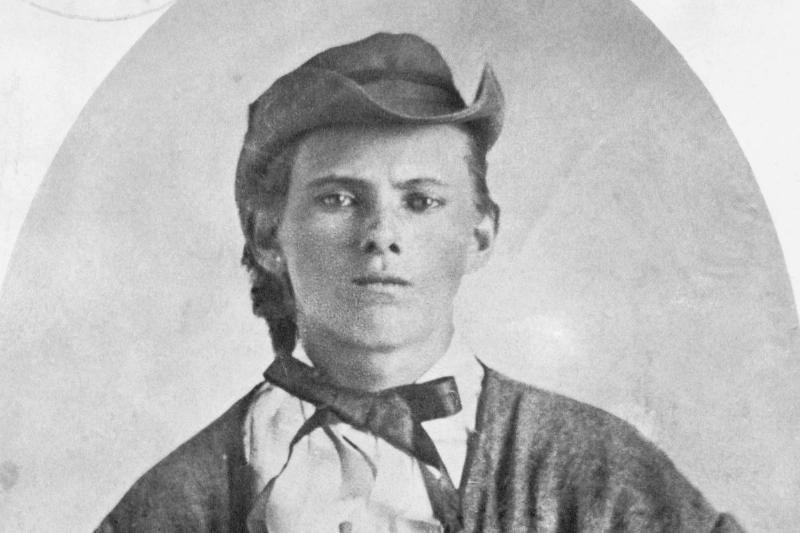 Jesse James Jesse James