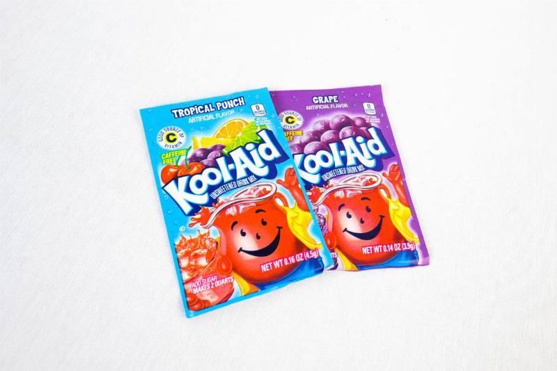 Kool-Aid drink mix Kool-Aid drink mix