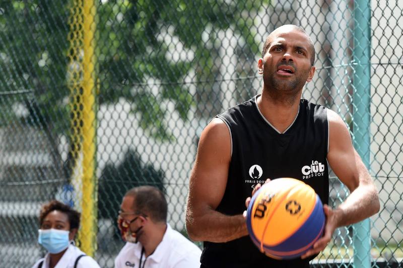 Paris 2024 / The Tony Parker Challenge Paris 2024 / The Tony Parker Challenge