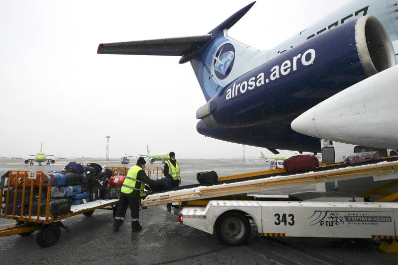 Tupolev-154 passenger plane makes last commercial flight in Russia Tupolev-154 passenger plane makes last commercial flight in Russia