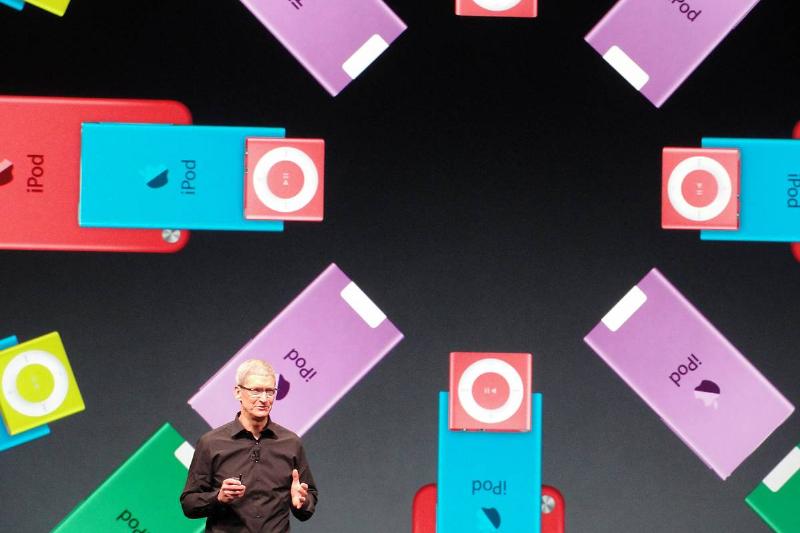 US-IT-INTERNET-TELECOM-MUSIC-APPLE US-IT-INTERNET-TELECOM-MUSIC-APPLE