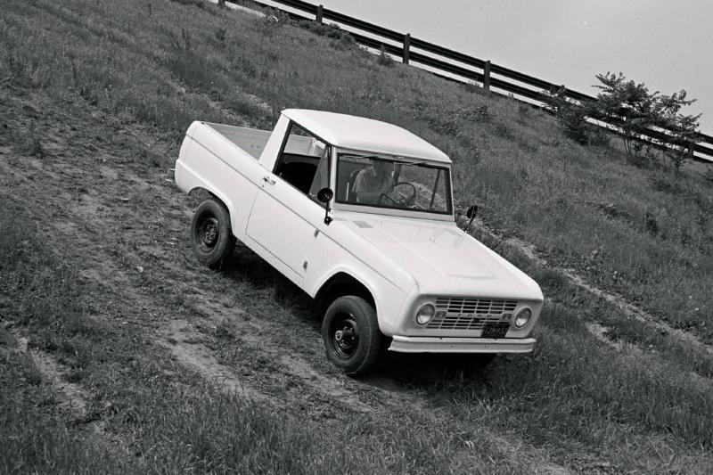 1966 Ford Bronco 1966 Ford Bronco
