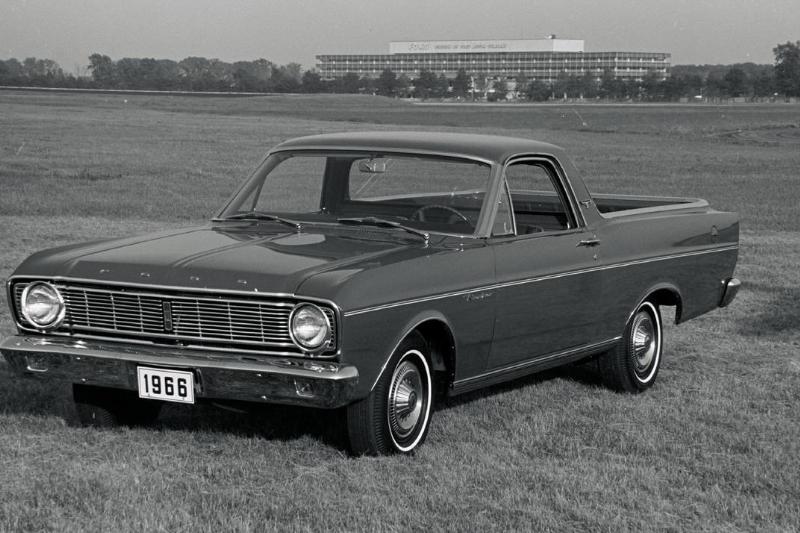 1966 Ford Ranchero 1966 Ford Ranchero