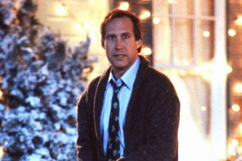 Chevy Chase Chevy Chase appears in Christmas Vacation.