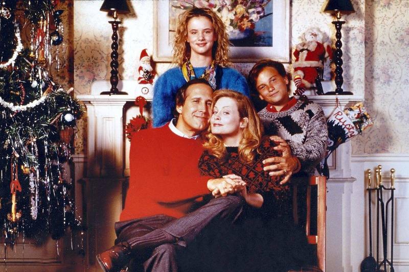 Galecki Christmas Vacation John Galecki appears with the