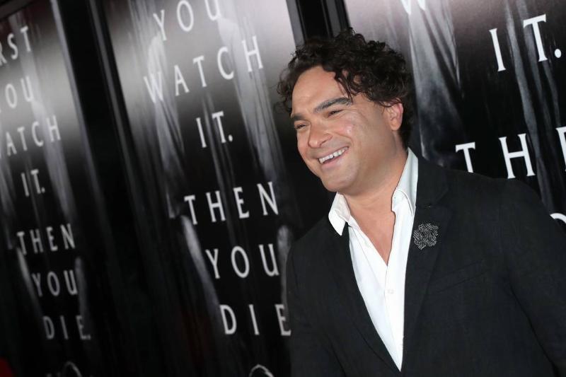 John Galecki-633632764 John Galecki attends the LA Fan Screening of the Paramount Pictures title