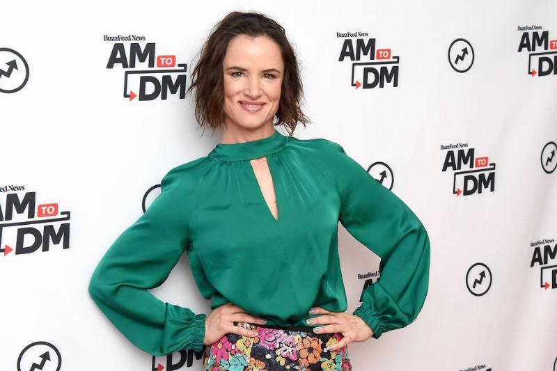 Lewis now-1208864937 Actress Juliette Lewis visits BuzzFeed's