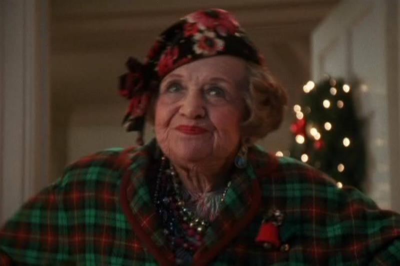 aunt bethany Aunt Bethany appears in Christmas Vacation.