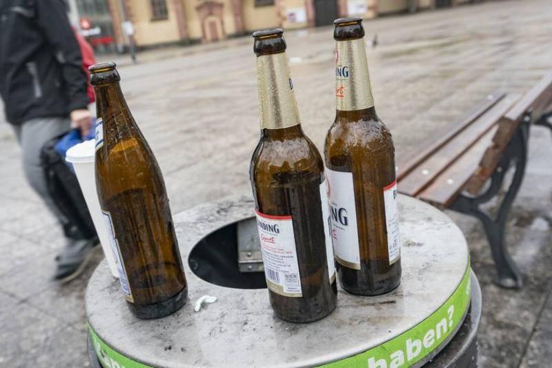 bottles