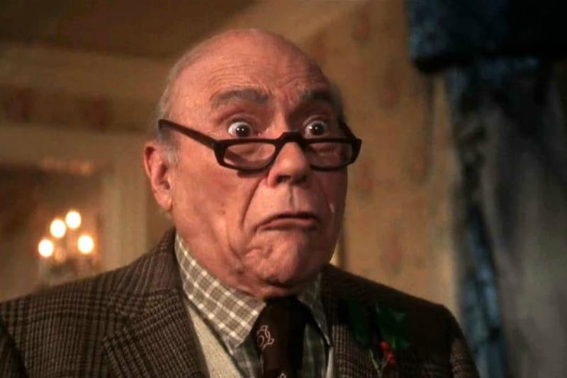 randolph christmas vacation John Randolph appears in the movie christmas vacation