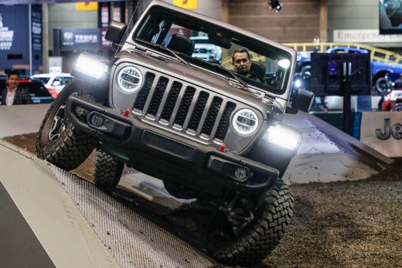 2021 Jeep Gladiator 2021 Jeep Gladiator