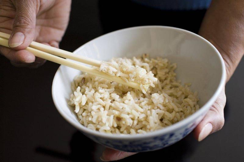 Another Reason Why Brown Rice Is Healthier Than White Rice Another Reason Why Brown Rice Is Healthier Than White Rice