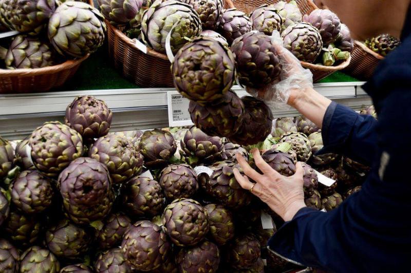 Artichokes Act As Antioxidants Artichokes Act As Antioxidants