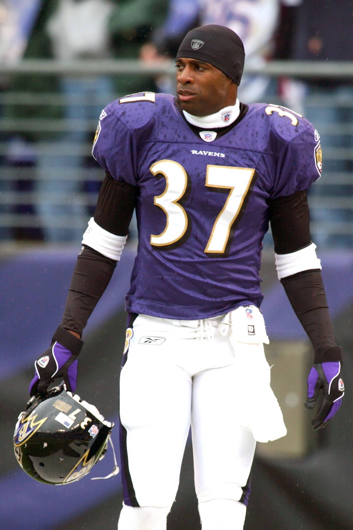 Deion Sanders Came Out Of Retirement For A 6-10 Season