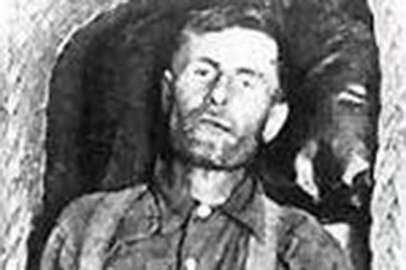 Elmer McCurdy