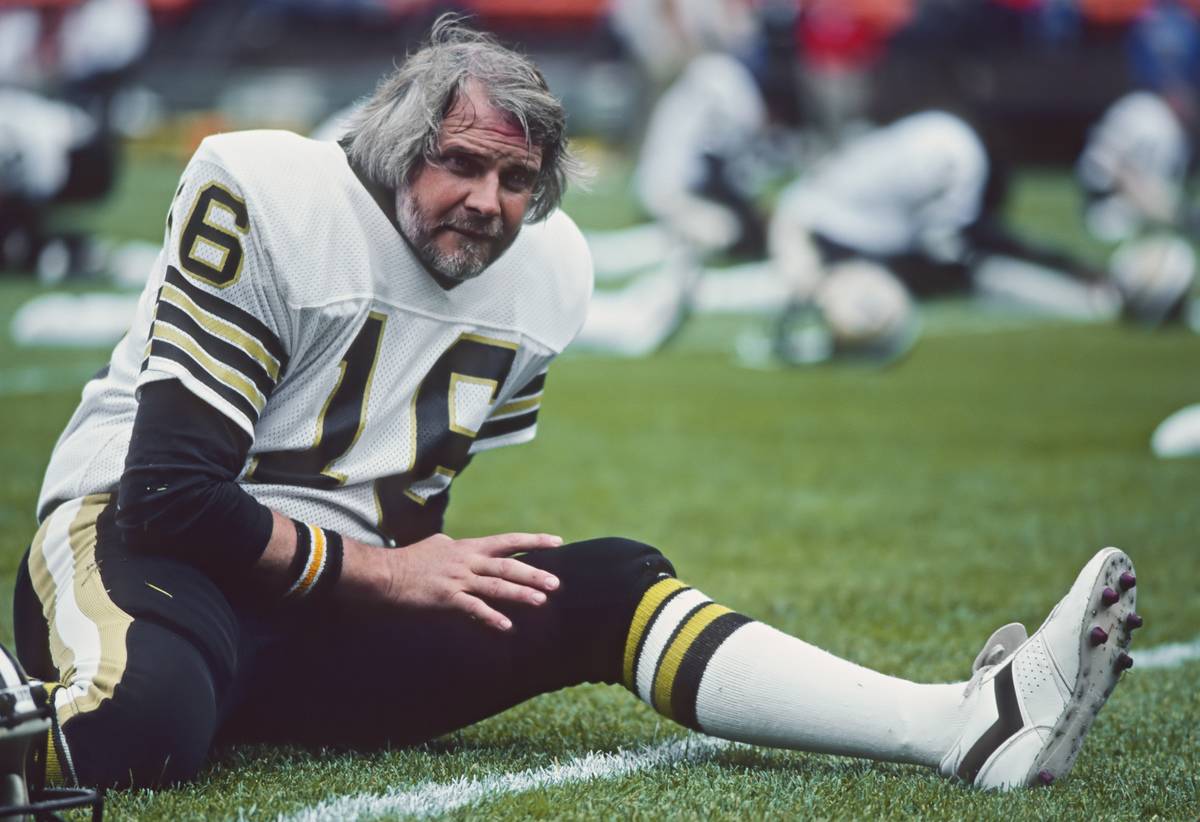 Kenny Stabler
