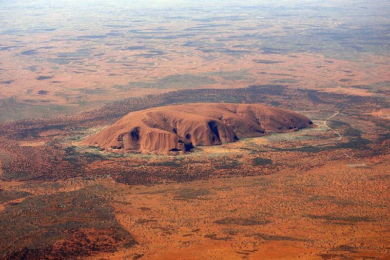 Picture of Mount Augustus 