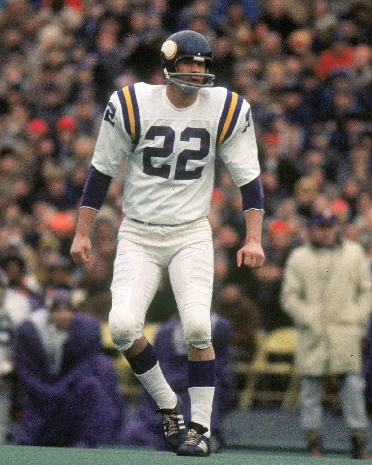 Paul Krause Shouldn't Have Gone Two More Seasons