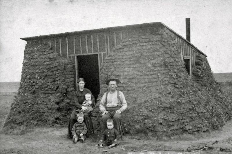 Pioneers Were Scared Of Traveling Long Distances Pioneers Were Scared Of Traveling Long Distances