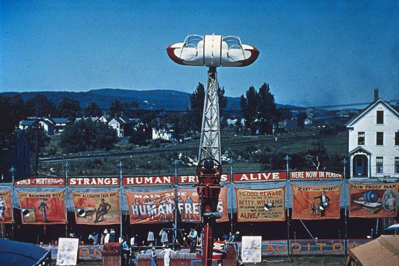 Picture of a ride 