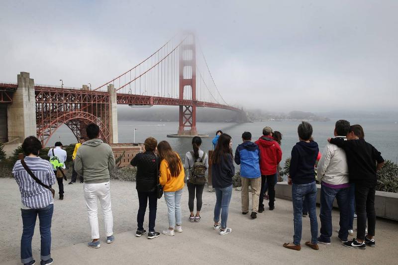 The Bridge Has Around 27,000 Visitors Per Day