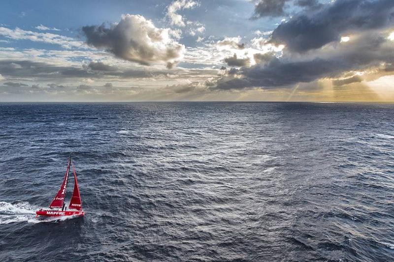 Picture of the ocean 