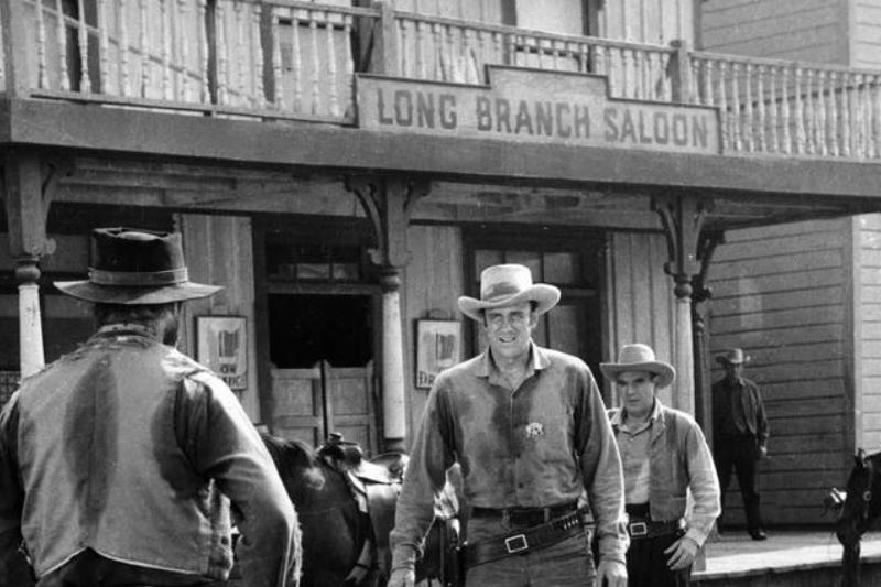 While It's Not The Original, The Long Branch Saloon Does Exist While It's Not The Original, The Long Branch Saloon Does Exist