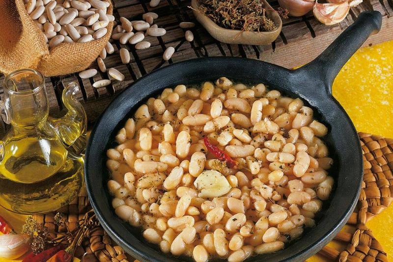 White Beans Are Full Of Potassium White Beans Are Full Of Potassium