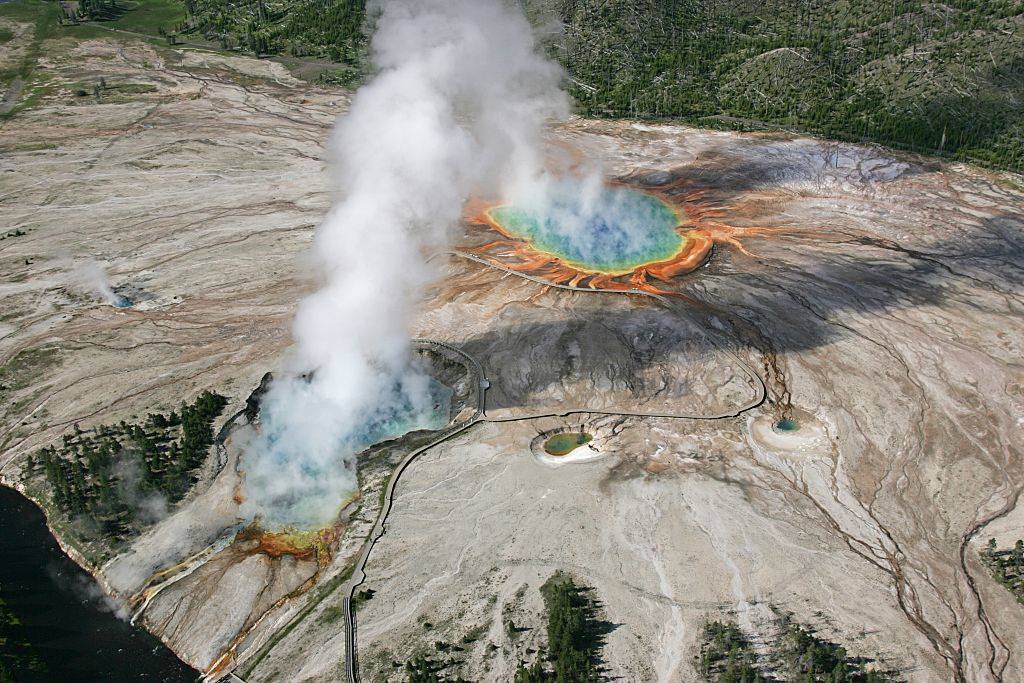 Picture of Yellowstone