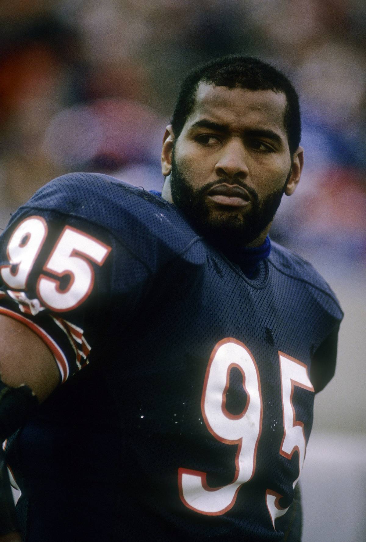 Chicago Bears v Detroit Lions