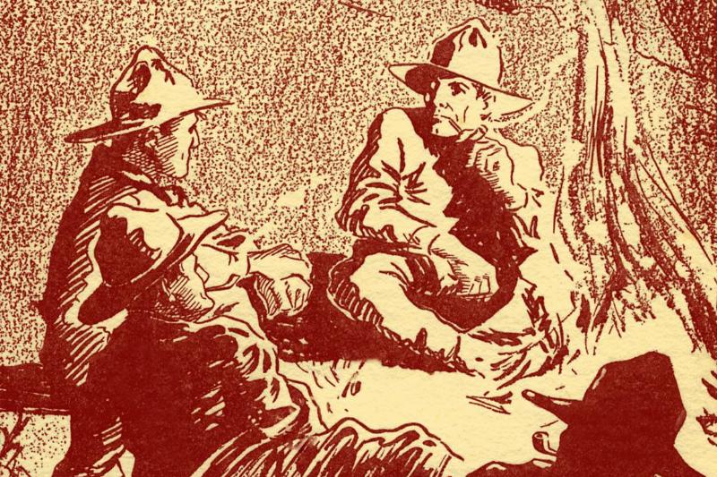 explorers, trappers and mountain men explorers, trappers and mountain men