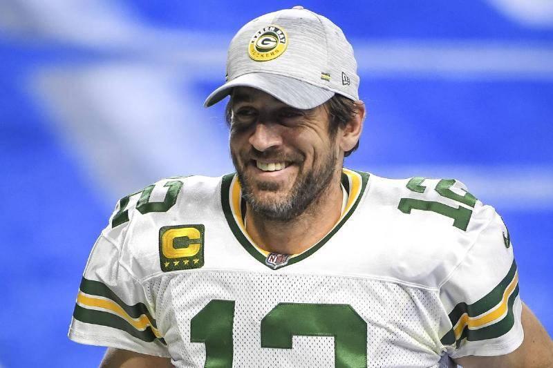 Aaron Rodgers - $120 Million