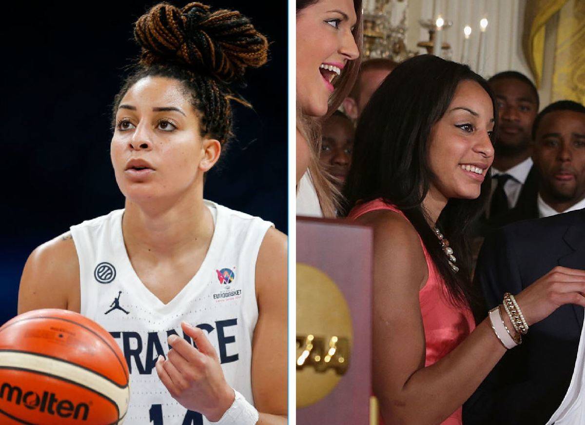 Picture of Bria Hartley 