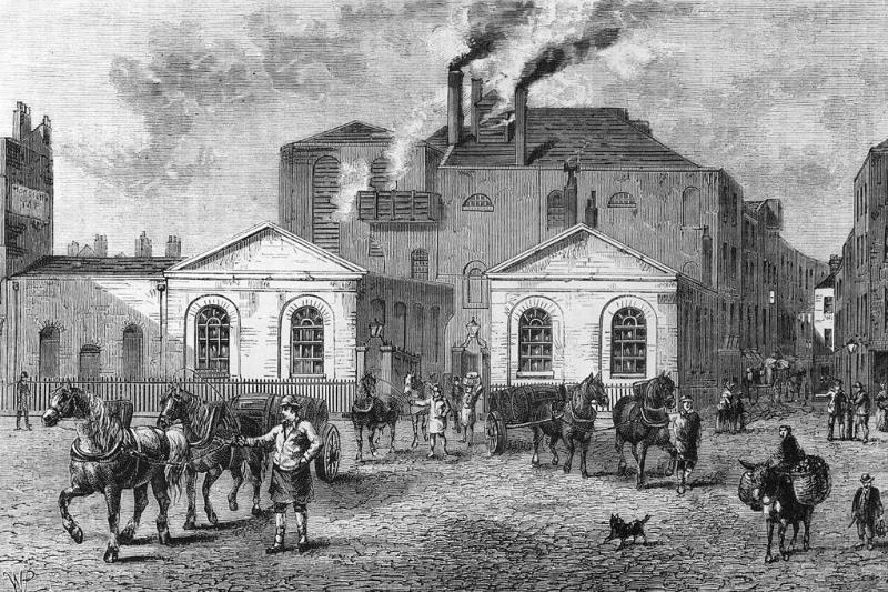 Picture of brewery 