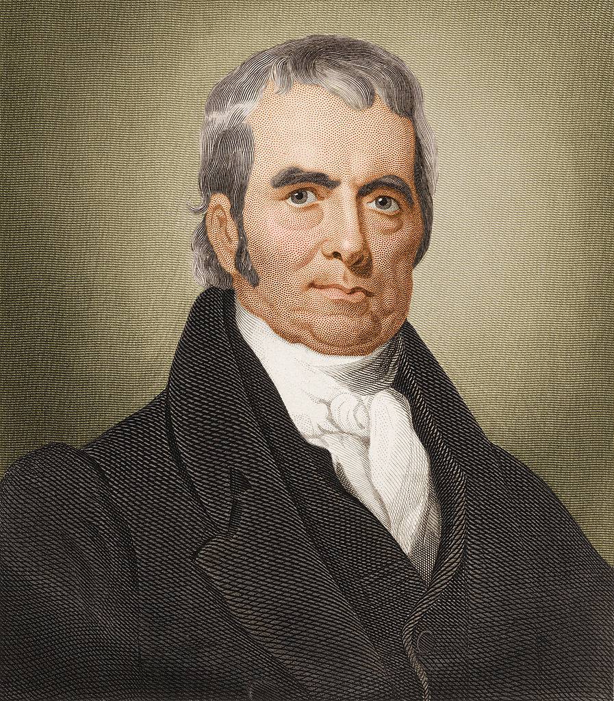 Picture of John Marshall 