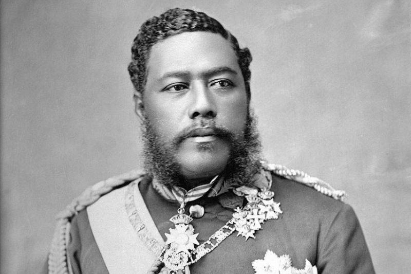 Hawaii -590678353 Picture of King