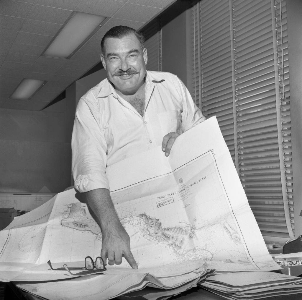 Picture of Leicester Hemingway 